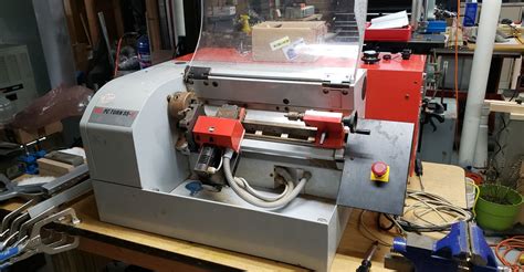 Used Emco PC TURN 55 Lathe for sale 